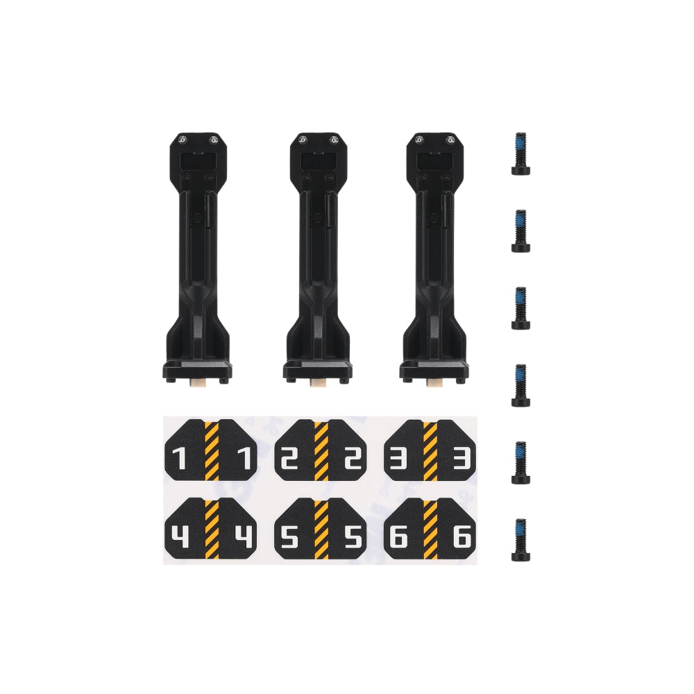 Bambu Lab - H2C - Ensemble de Dock pour Hotend à Induction (Induction Hotend Dock Assembly)
