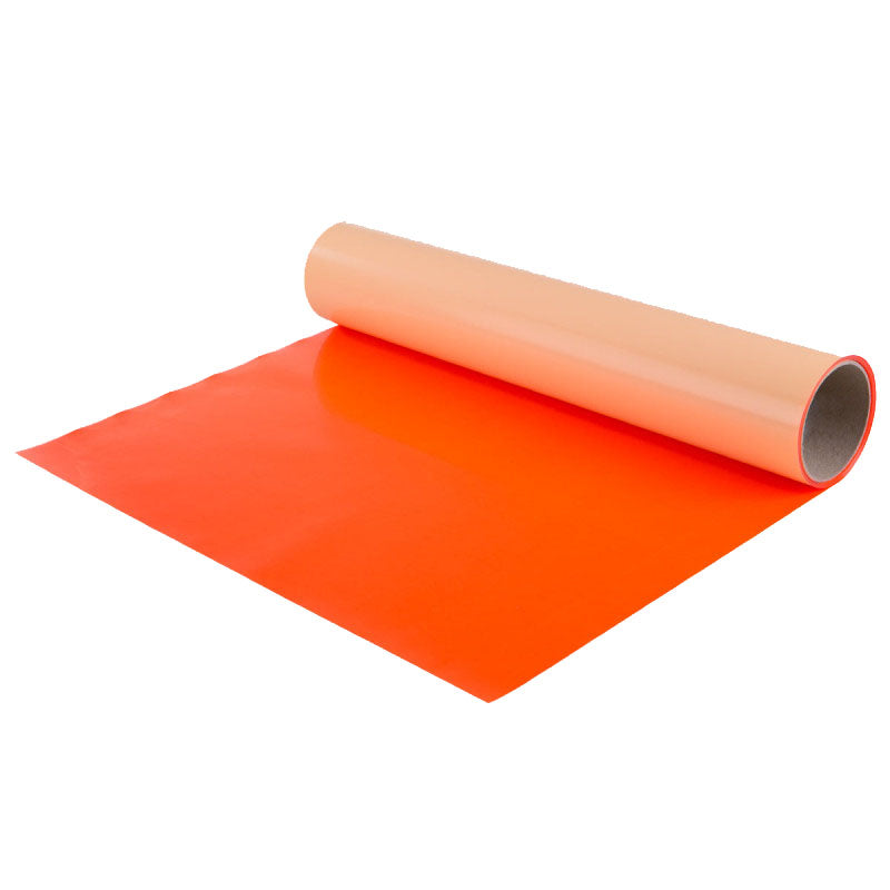 Chemica - Hotmark Revolution - Orange Fluo (Fluo Orange) - Feuille 30 cm x 20 cm
