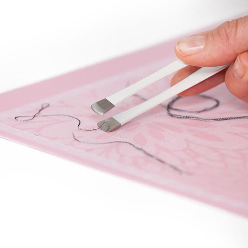 Cricut - Rouleau Applicateur + Pince Tire-Fils