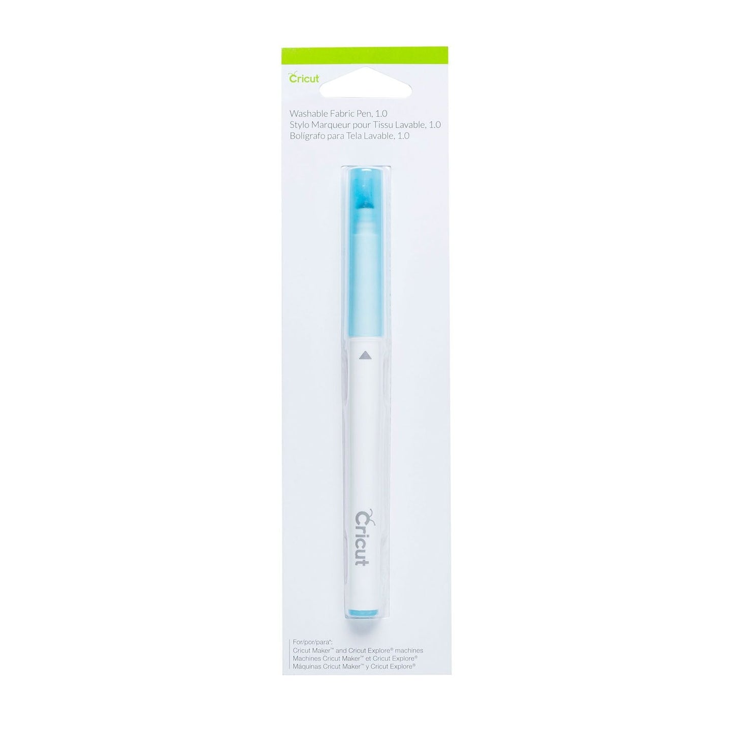 Cricut - Stylo pour Tissu Lavable