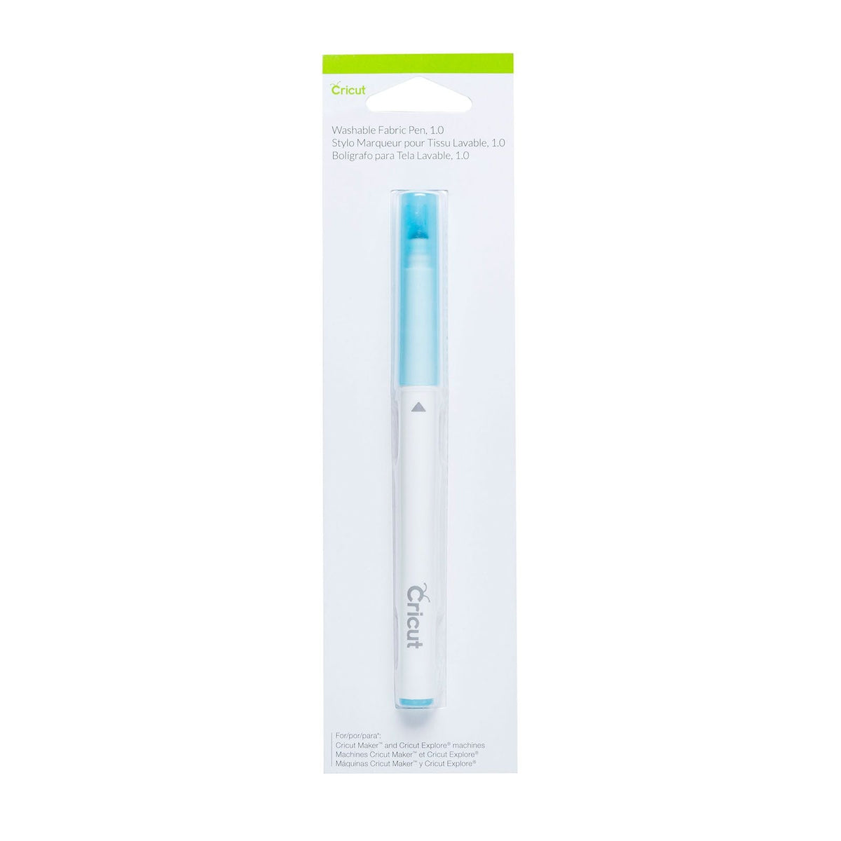 Cricut - Stylo pour Tissu Lavable