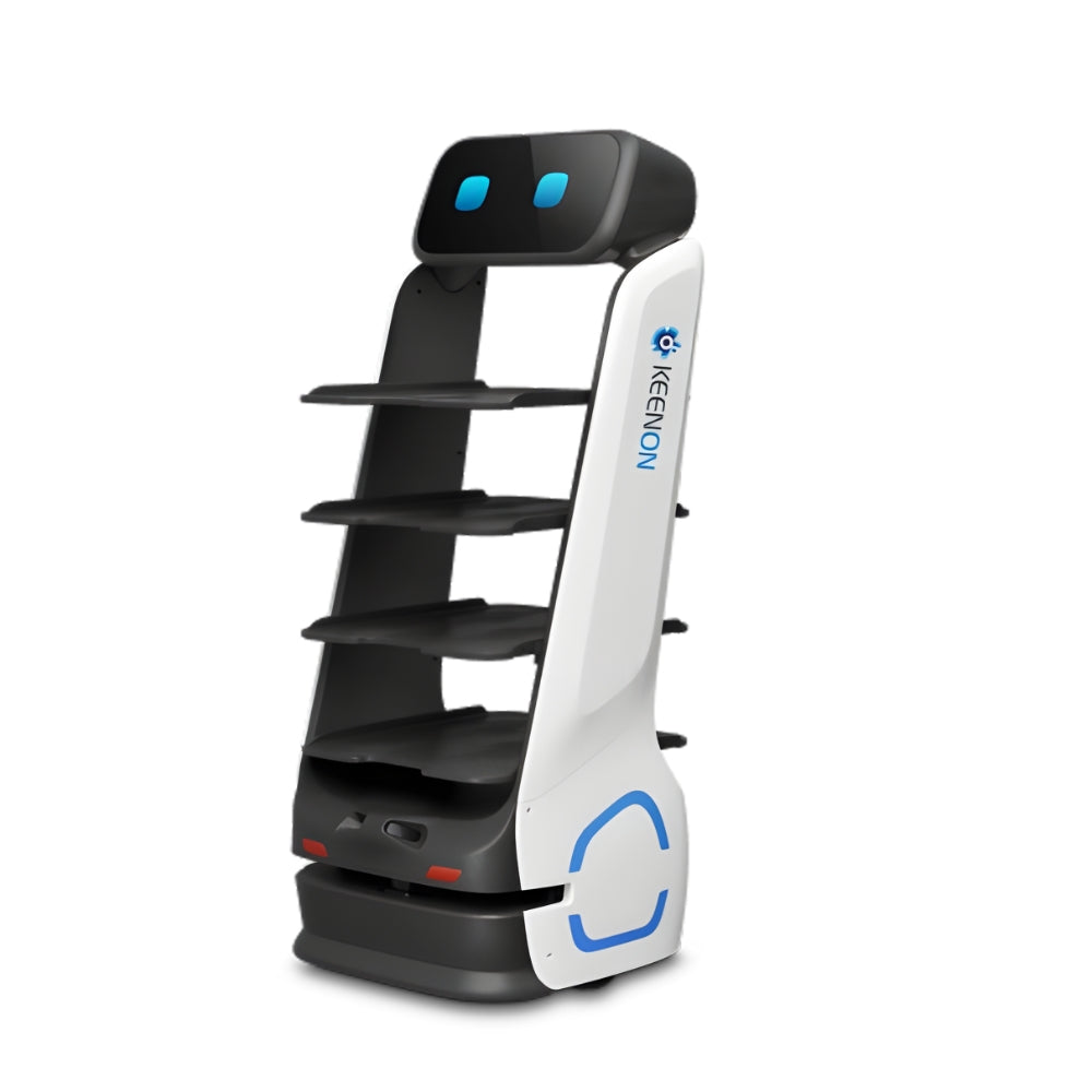 Keenon - T9 - Robot à Haute Capacité de Charge