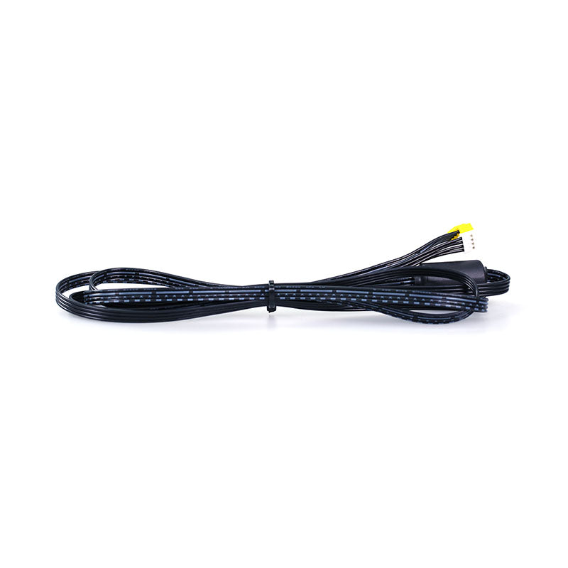 Raise3D - E2 - Right Extruder Transfer Cable (Câble de Transfert pour Extrudeur Droit)