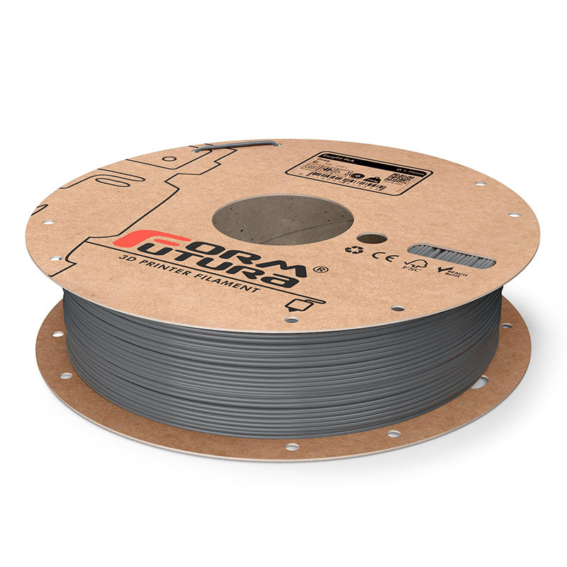 FormFutura - EasyFil (PLA) - Grey - 1.75 mm - 750 g