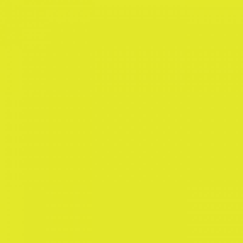 Chemica - Rouleau de Thermocollant de Hotmark Revolution - Jaune Fluo (Lemon Fluo) - 30 cm x 5 m