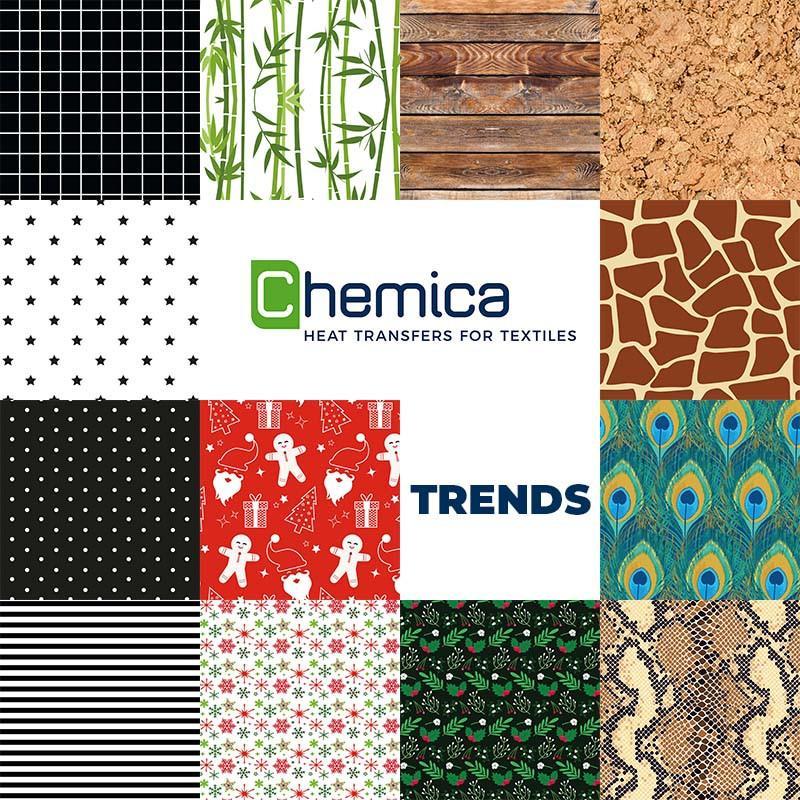 Chemica - Flex Trends - Animals - Python - Feuille 30 cm x 20 cm