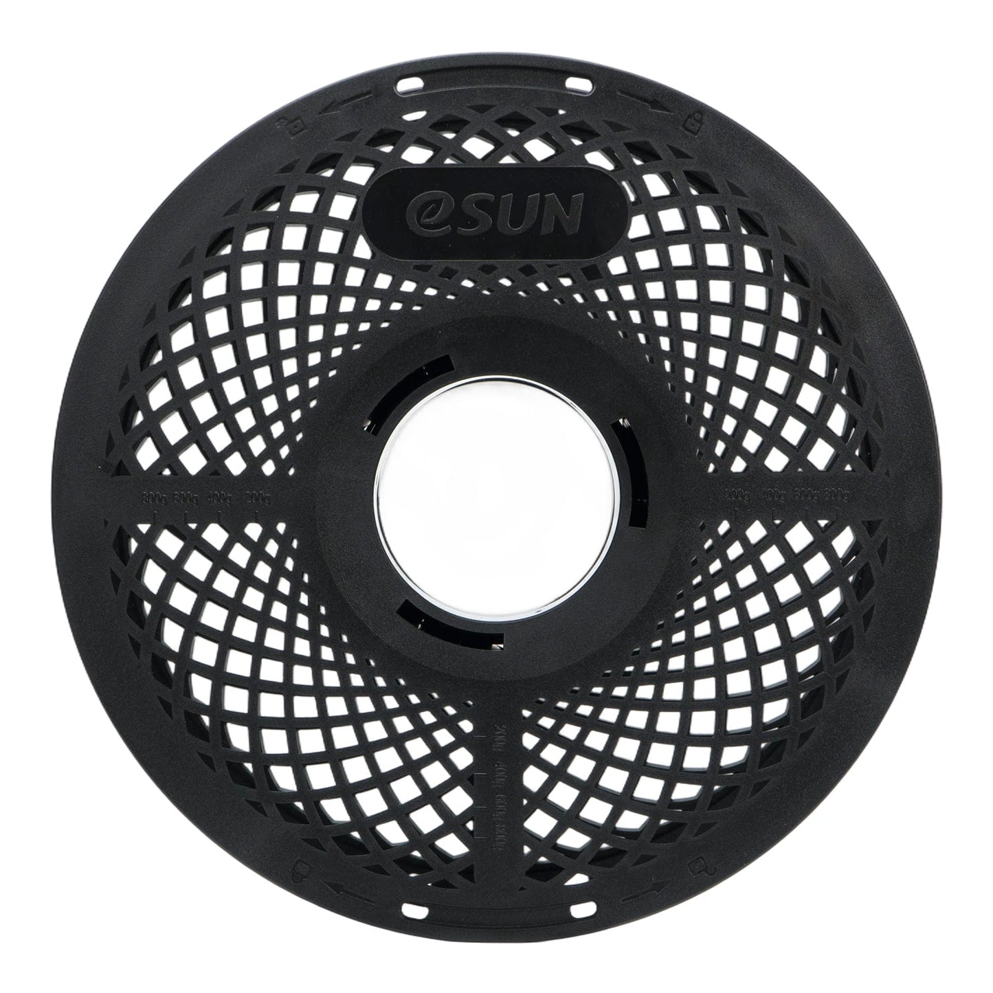 eSun - Lot de 3 eSpool+ 2.0 Noire - MasterSpool Bobine Réutilisable (Reusable Spool) ♻️ Consignées