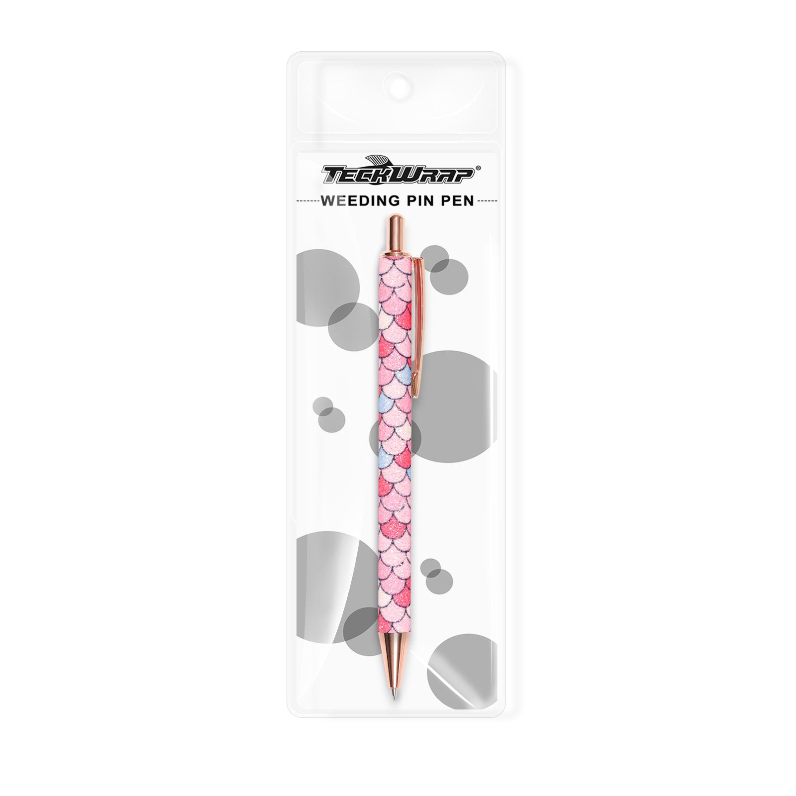 Mermaid Weeding Pen - US to US / Pink Mermaid - TeckwrapCraft