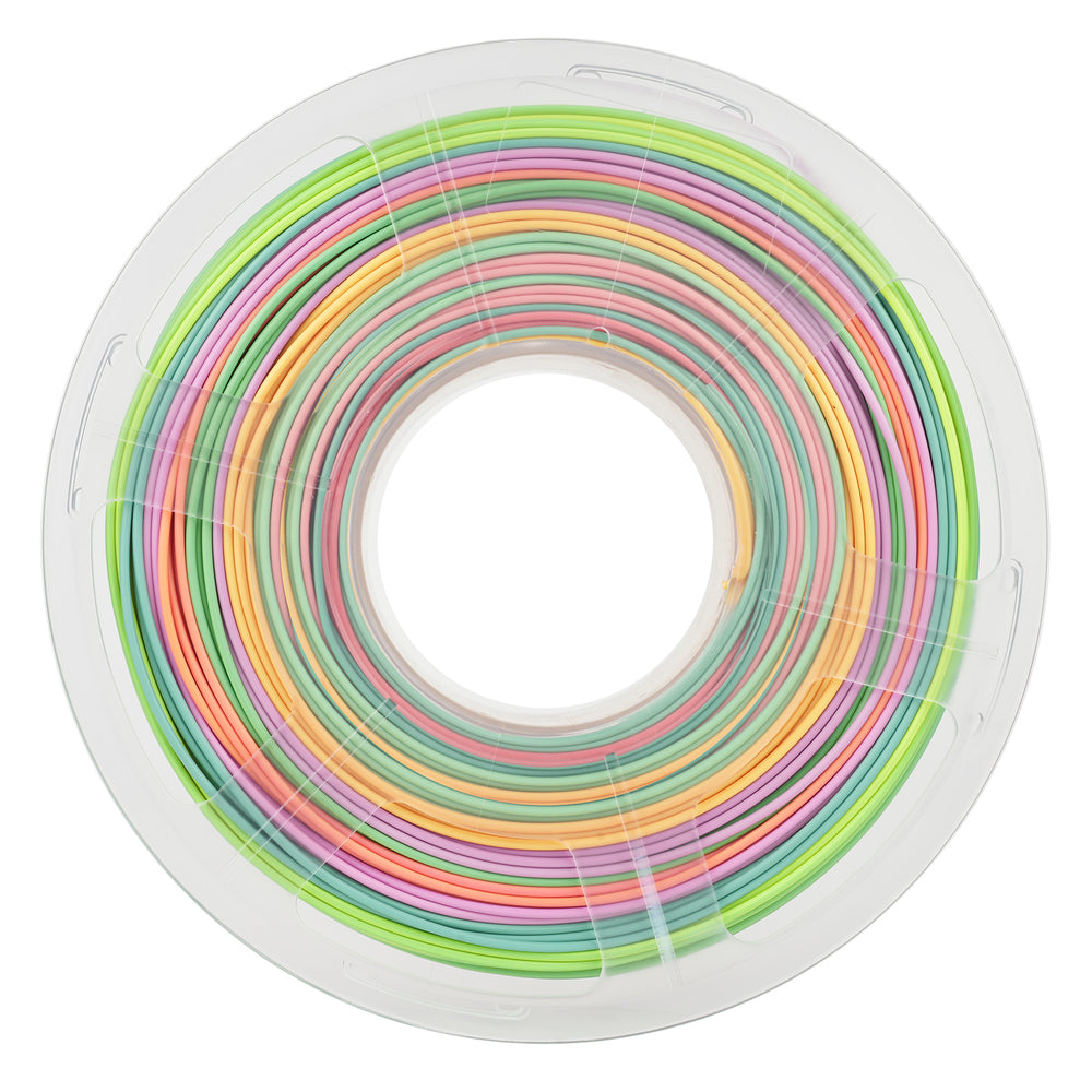 2_Sunlu - PLA+ Rainbow -1,75 mm - 1 kg