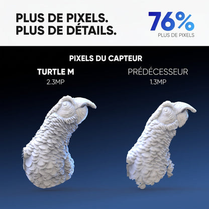 3DMakerpro - Turtle Premium Control Pad Module M