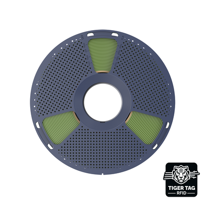 Sunlu - PLA - Vert Olive (Olive Green) - 1,75 mm - 1 kg avec RFID TigerTag