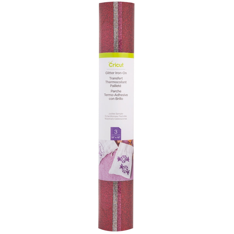 3 feuilles thermocollantes flex iron-on de chez crciut