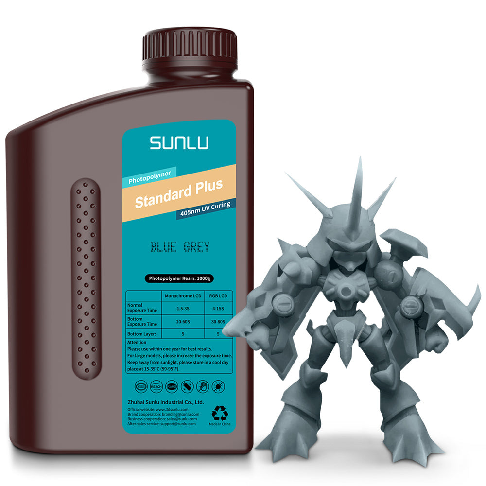 Sunlu - Résine Standard 1 kg