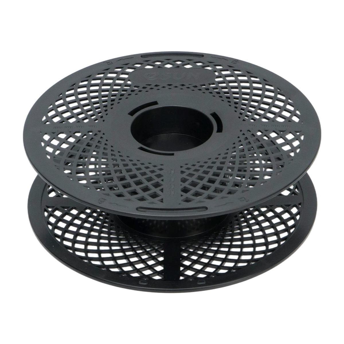 eSun - Lot de 3 eSpool+ 2.0 Noire - MasterSpool Bobine Réutilisable (Reusable Spool) ♻️ Consignées