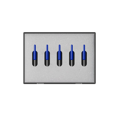 xTool - M1 - 5 Lames de Remplacement