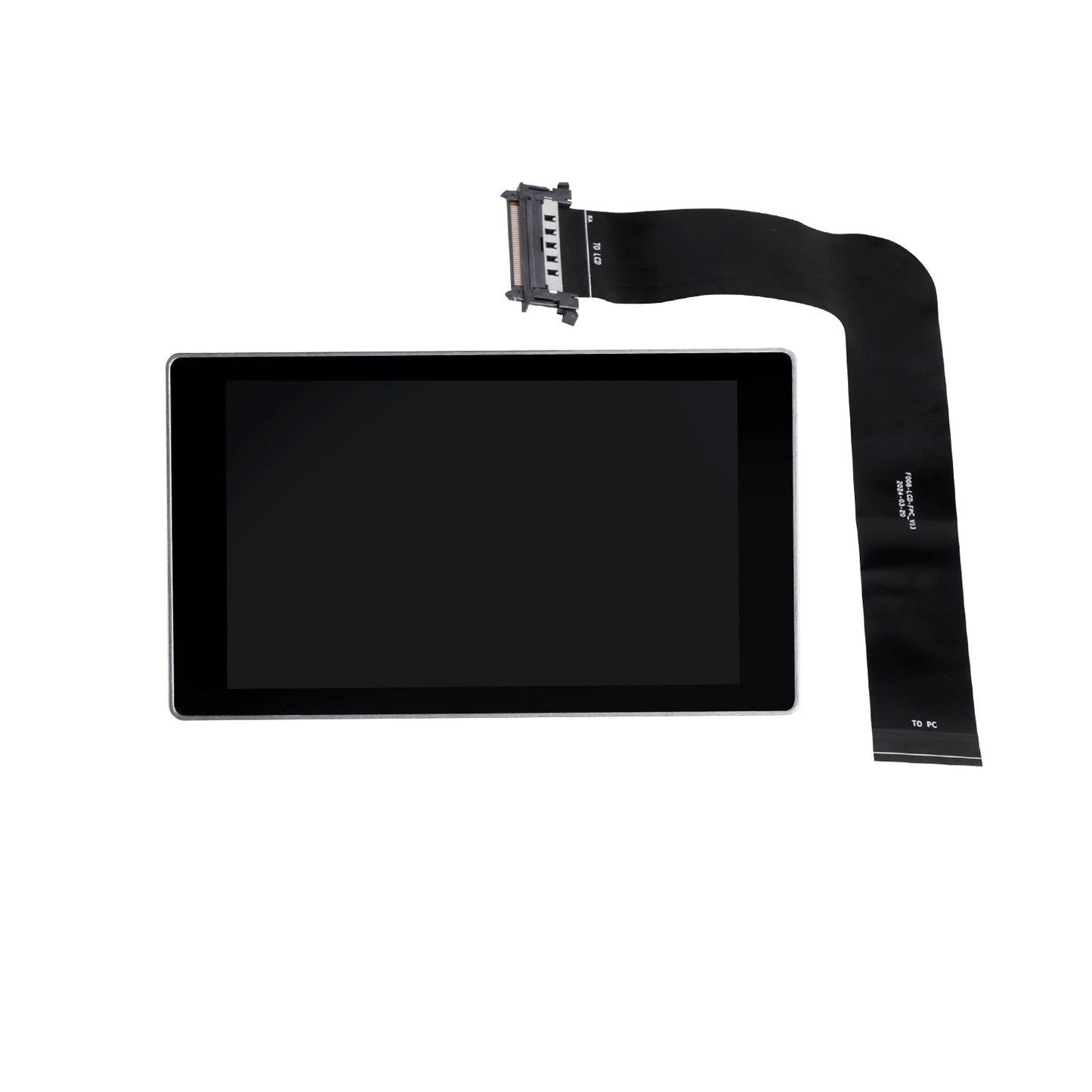 Creality - K2 Plus - Kit Ecran d'Affichage (Display Screen Kit)
