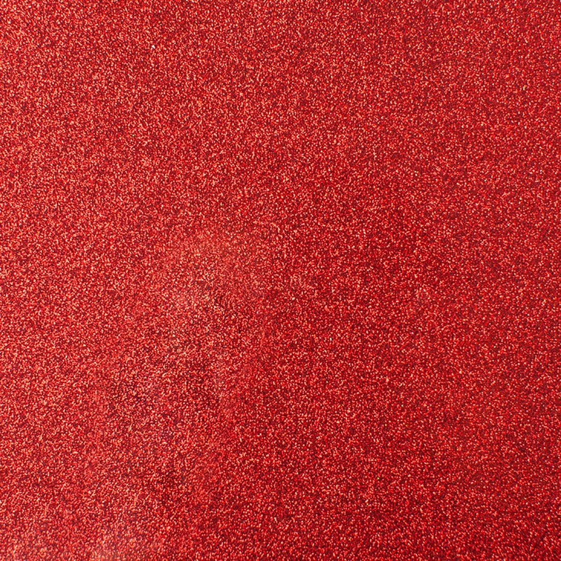 couleur rouge pailleté des feuilles thermocollantes flex iron-on de chez cricut