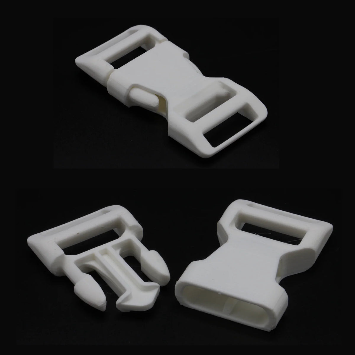 Polymaker - PolyLite ABS - Gris (Gray) - 1,75 mm - 3 kg