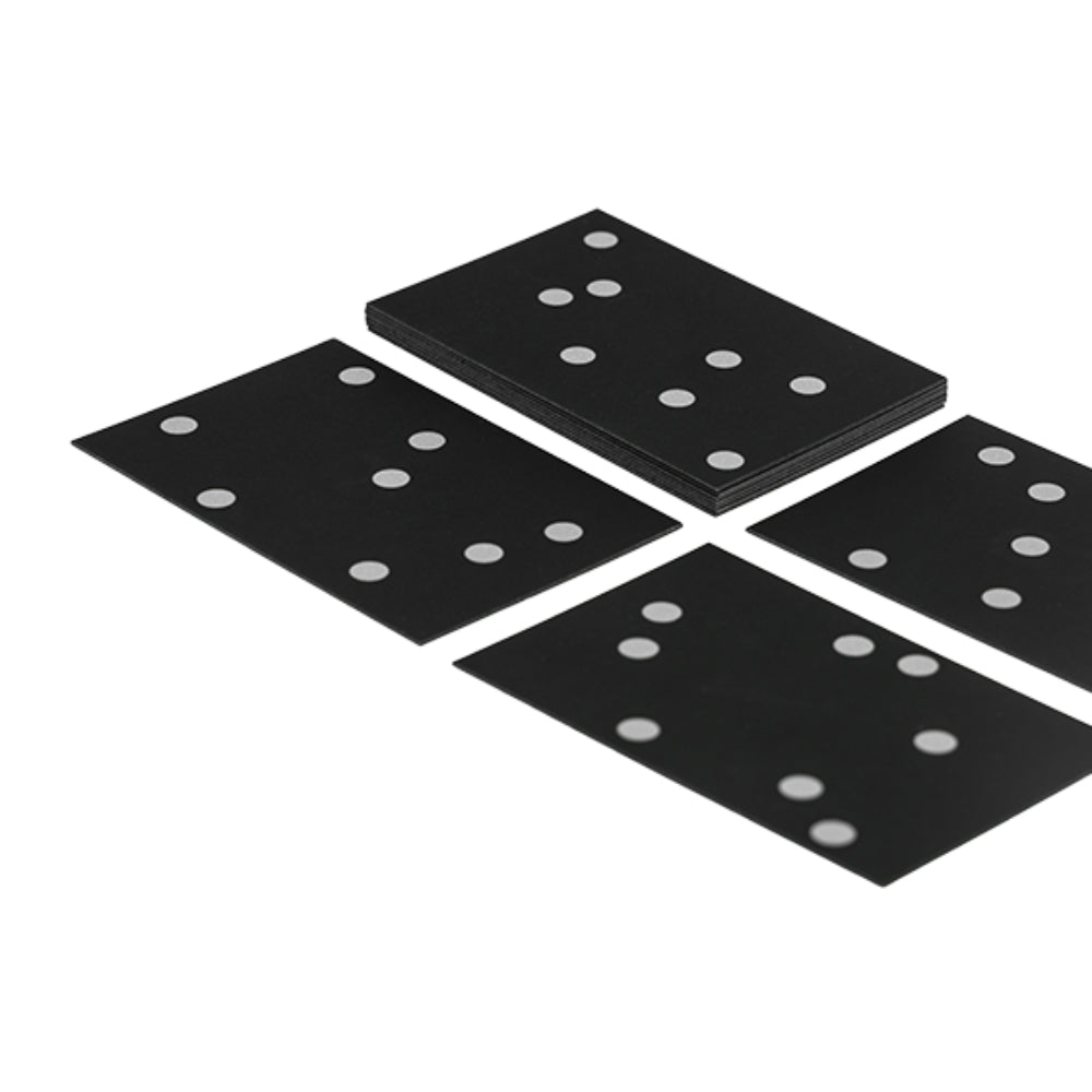 AESUB - AESUBcards HIGH RETRO - 6mm - 10 pcs