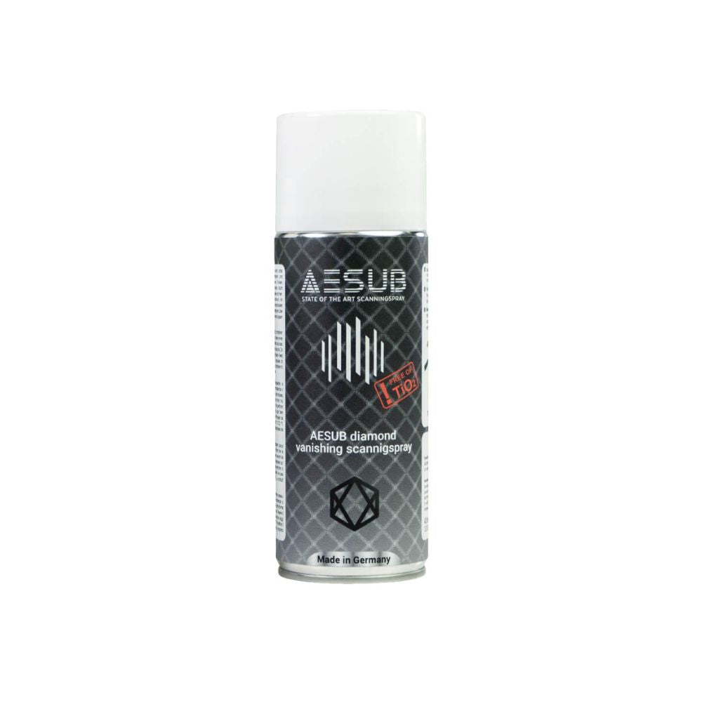 AESUB - Diamond - Spray Matifiant Évaporation Rapide - 400 ml