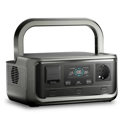 ALLPOWERS - VOLIX P300 - Station électrique portable - 300W 256Wh