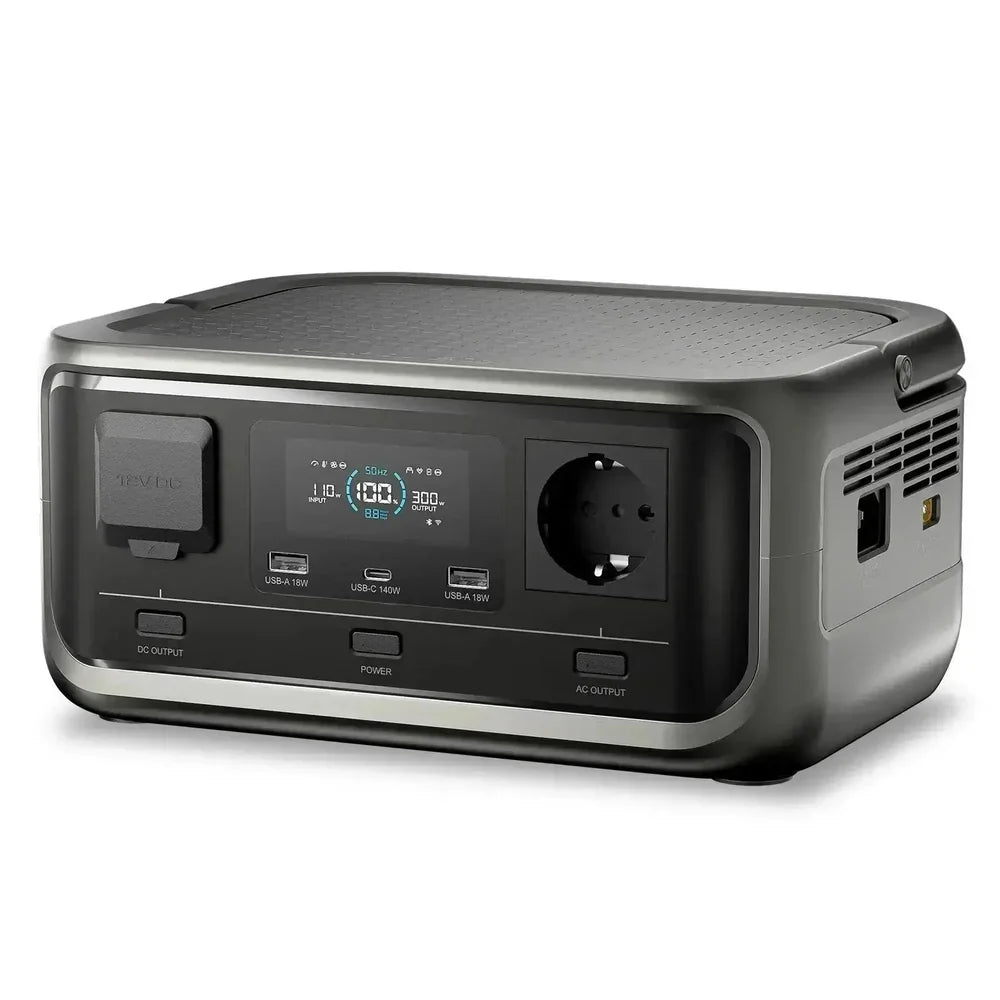 ALLPOWERS - VOLIX P300 - Station électrique portable - 300W 256Wh