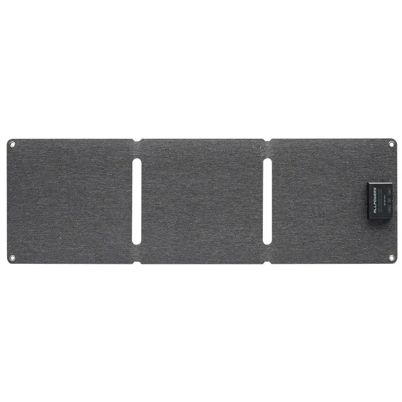ALLPOWERS - SP001 - Panneau solaire - 12V 21W