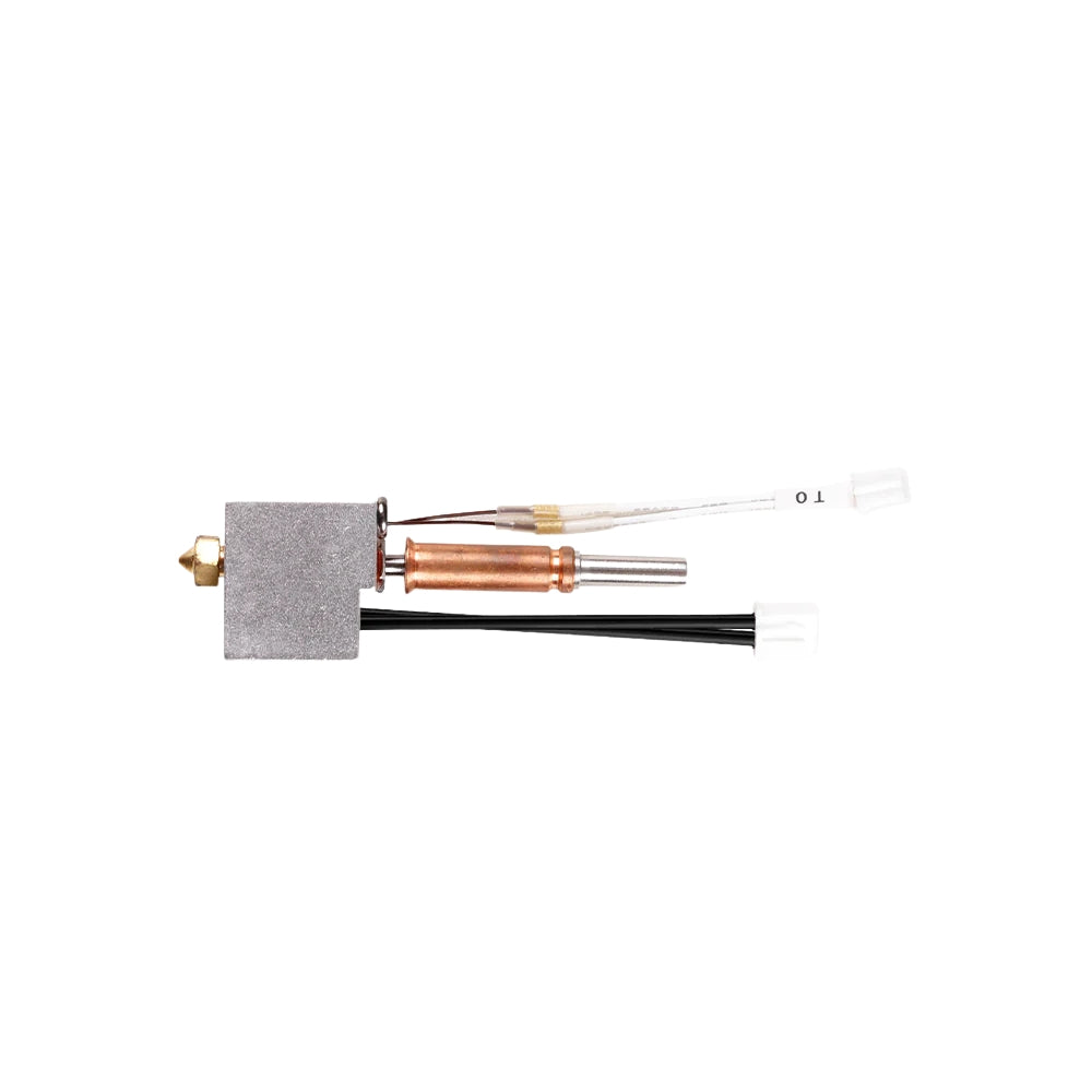 Anycubic - Kobra 3/Combo - Hotend à Dégagement Rapide avec Buse de 0,6 mm (Quick Release Hotend with 0.6mm Nozzle)