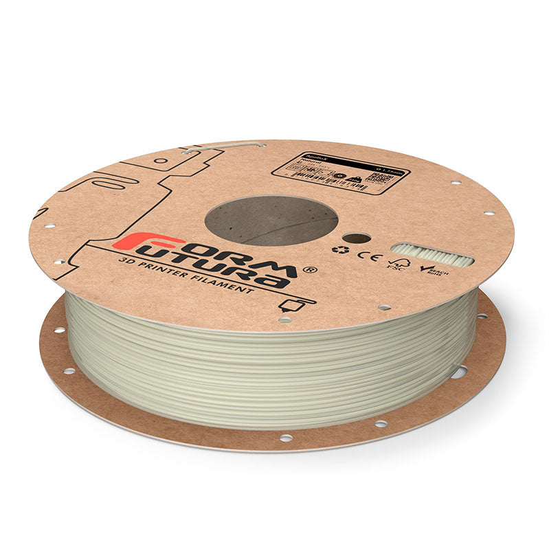 FormFutura - ApolloX (ASA) -  Naturel (Natural) - 1.75 mm - 750 g, Filament, FormFutura