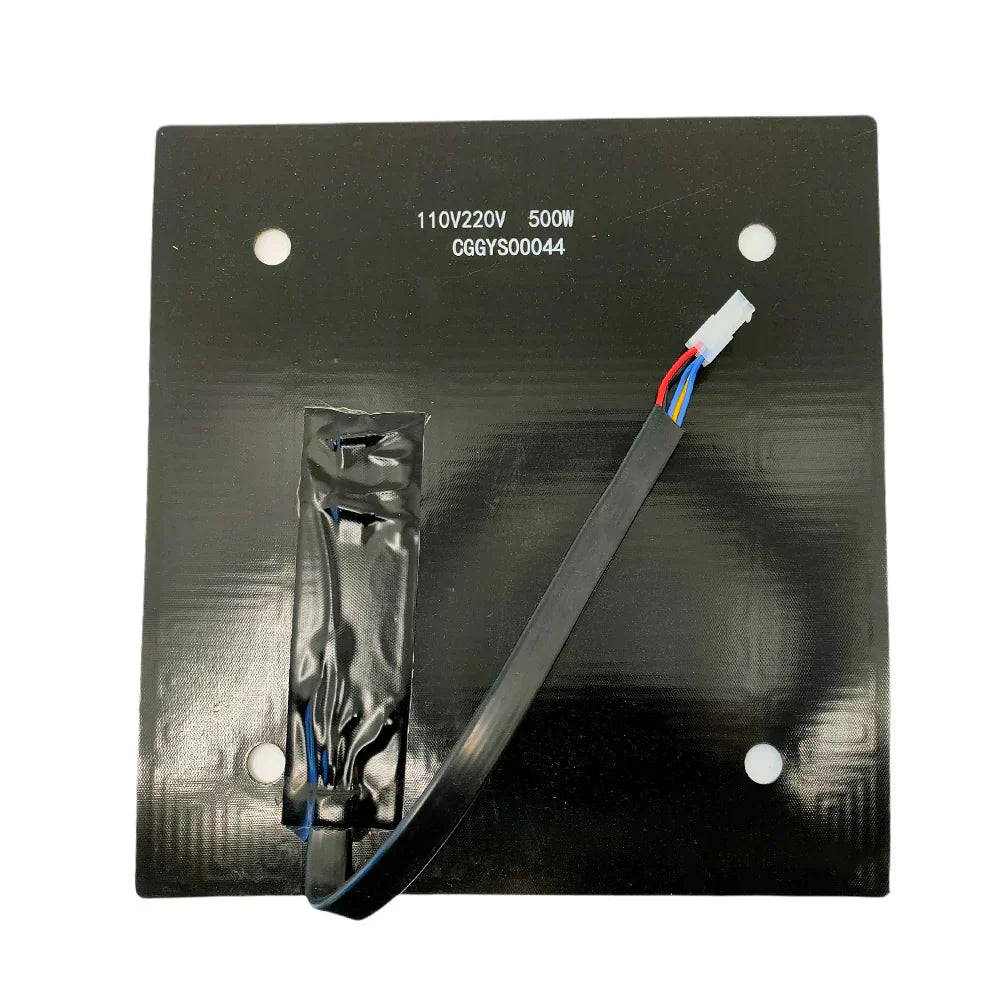 Artillery - SideWinder X2 - Plateau Chauffant Silicone