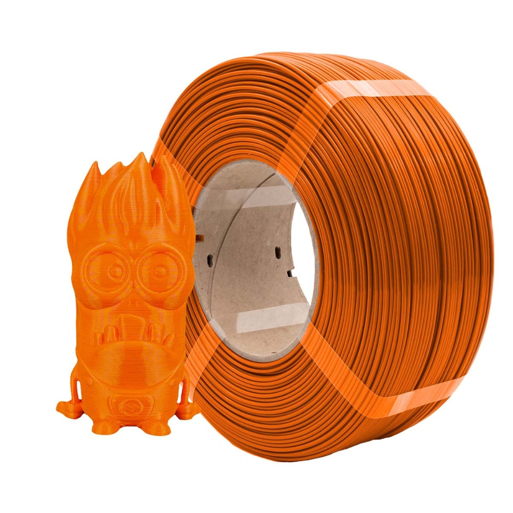 AzureFilm - PLA - Orange - 1,75 mm - 1 kg Refill