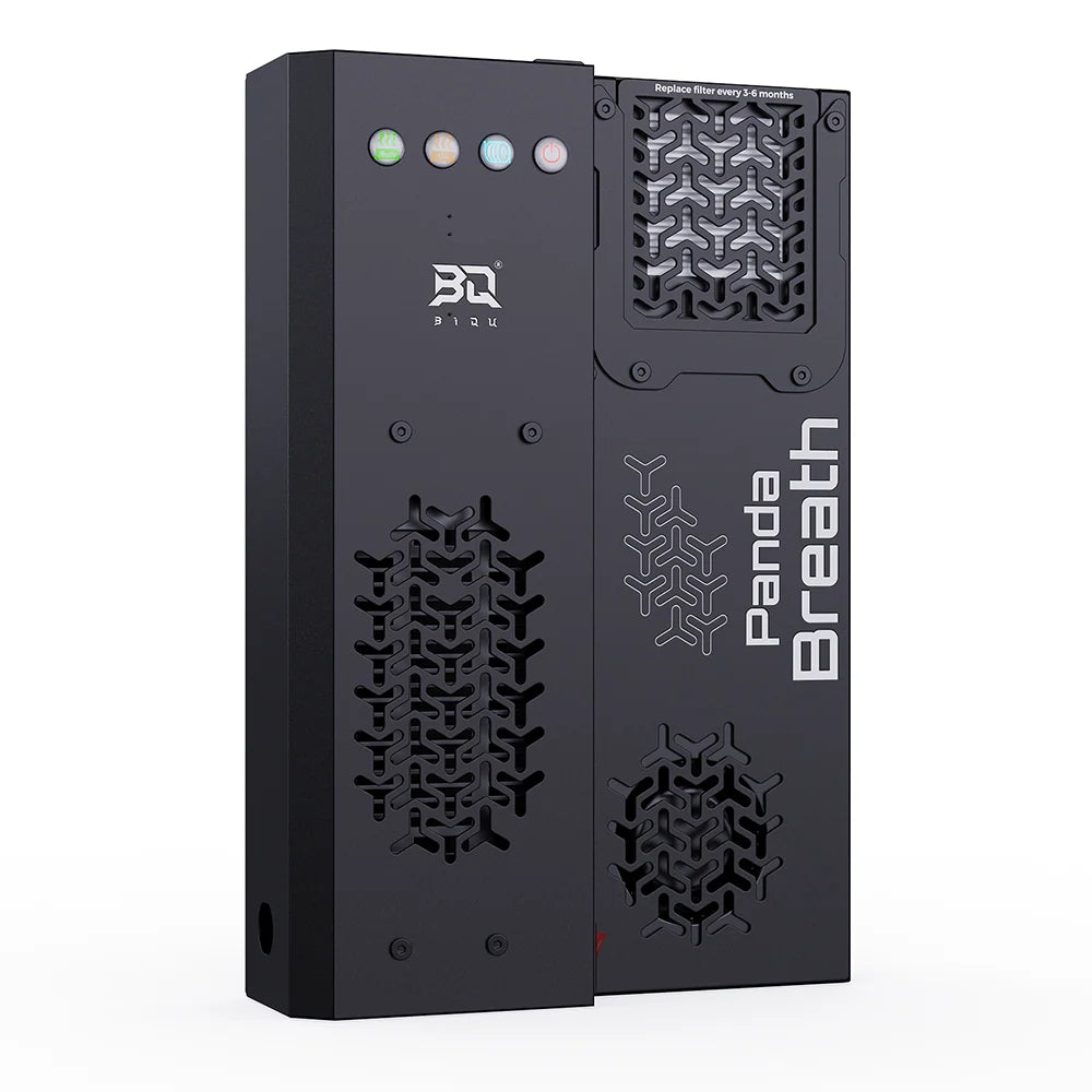 Pack BIQU - Panda Breath for Snapmaker U1 + 2 Filtres (Panda Breath + Panda Breath Filter Pack
