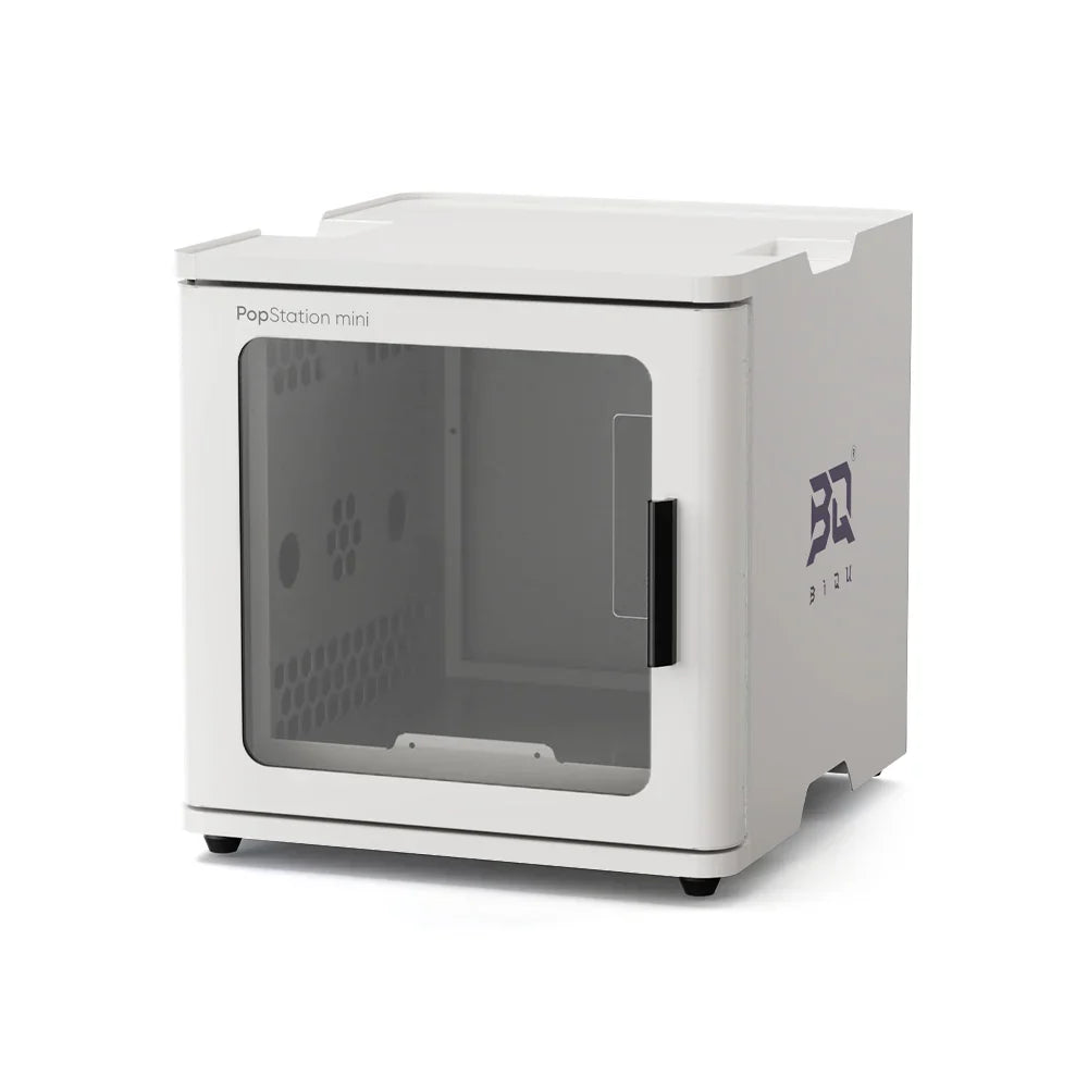 BIQU - PopStation Mini - Pack Armoire & Roues - Rangement pour Filaments pour Snapmaker U1