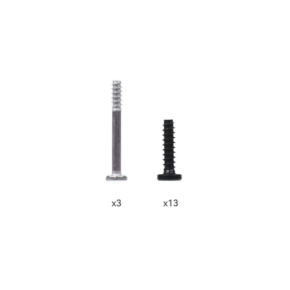 Bambu Lab - A1 - Kit de vis de montage supérieur AMS lite (AMS lite Top Mount Screws Kit)