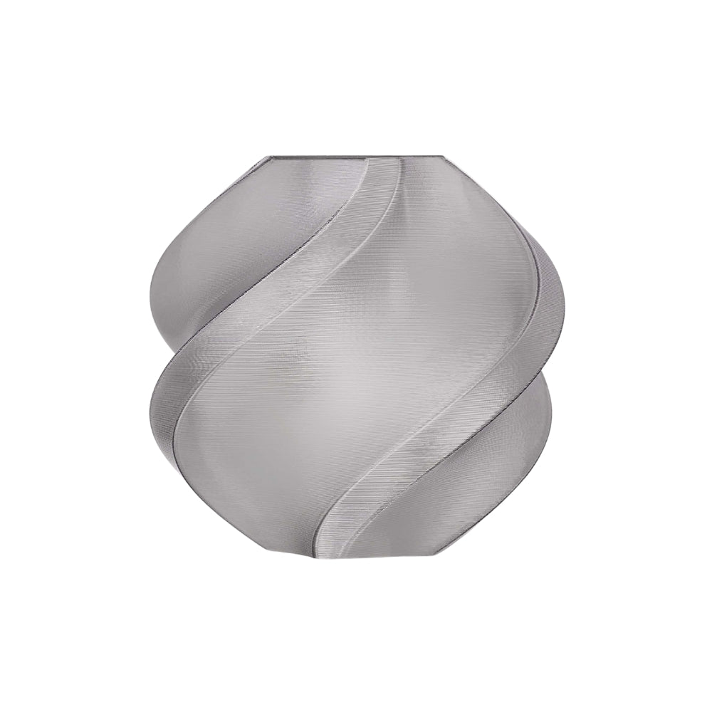 Bambu Lab - PETG Translucent - Gris (Gray) - 1,75 mm - 1 kg