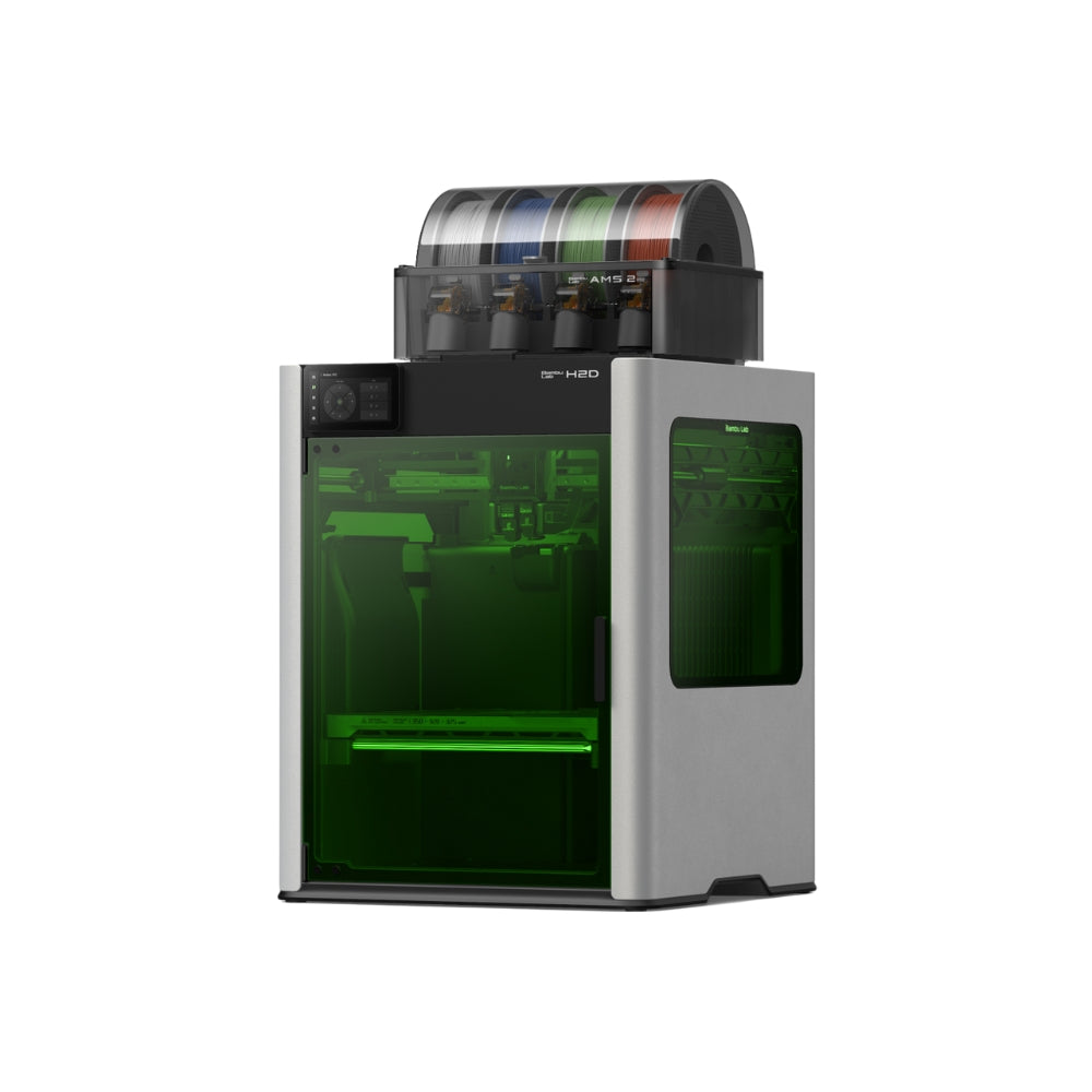 Bambu Lab H2D Laser Combo 40W
