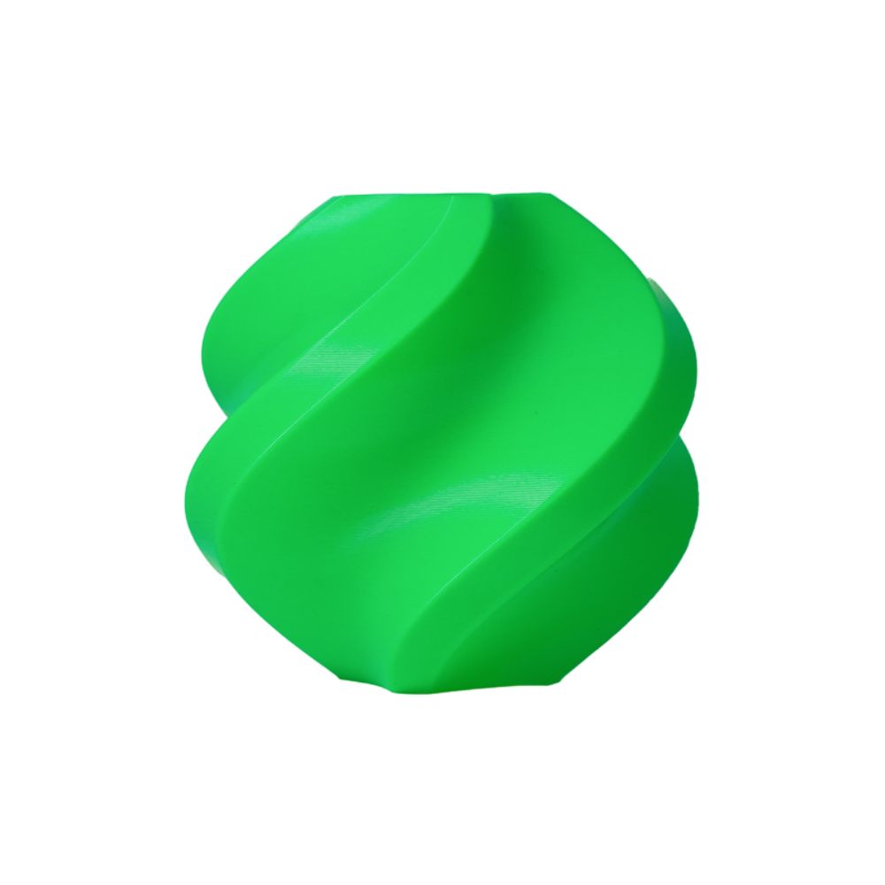 Bambu Lab - PLA Basic - Vert Bambou (Bambu Green) - 1,75 mm - 1 kg
