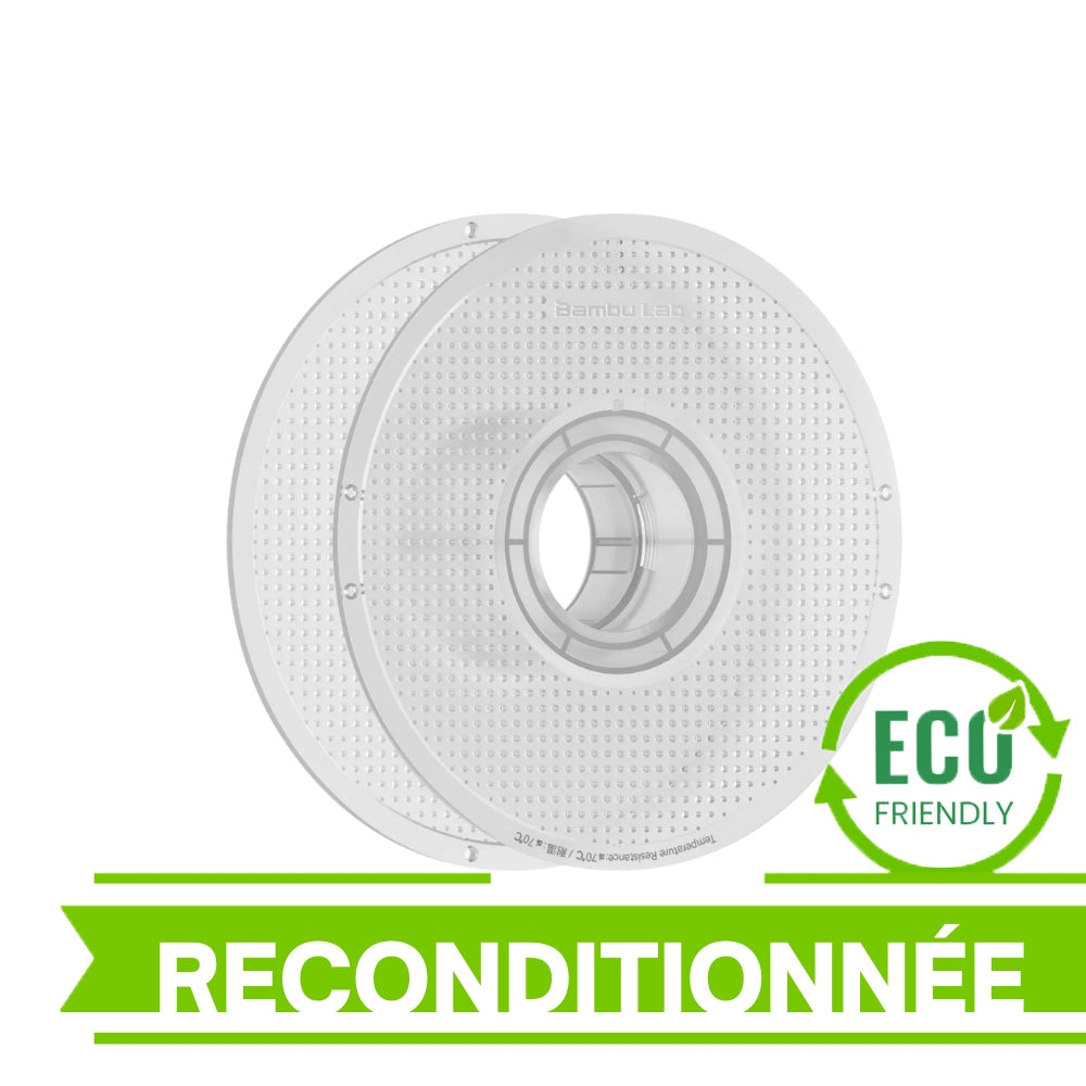 Bambu Lab - MasterSpool Bobine Réutilisable (Reusable Spool) ♻️ Reconditionnée ?