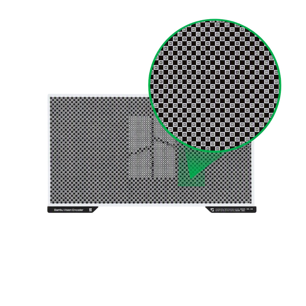 Bambu Lab - R1 - Plaque Vision Encodeur (Vision Encoder)