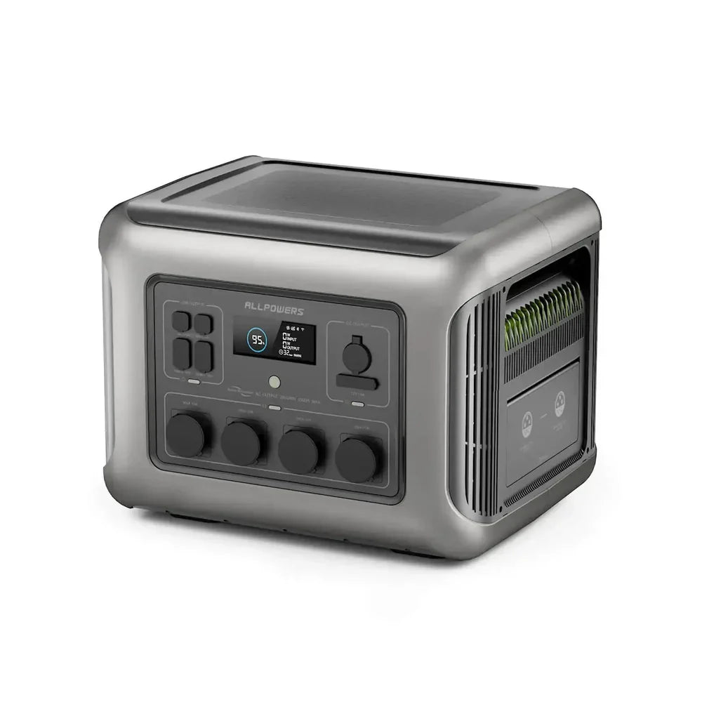ALLPOWERS - R2500 - Station électrique portable - 2500W 2016Wh