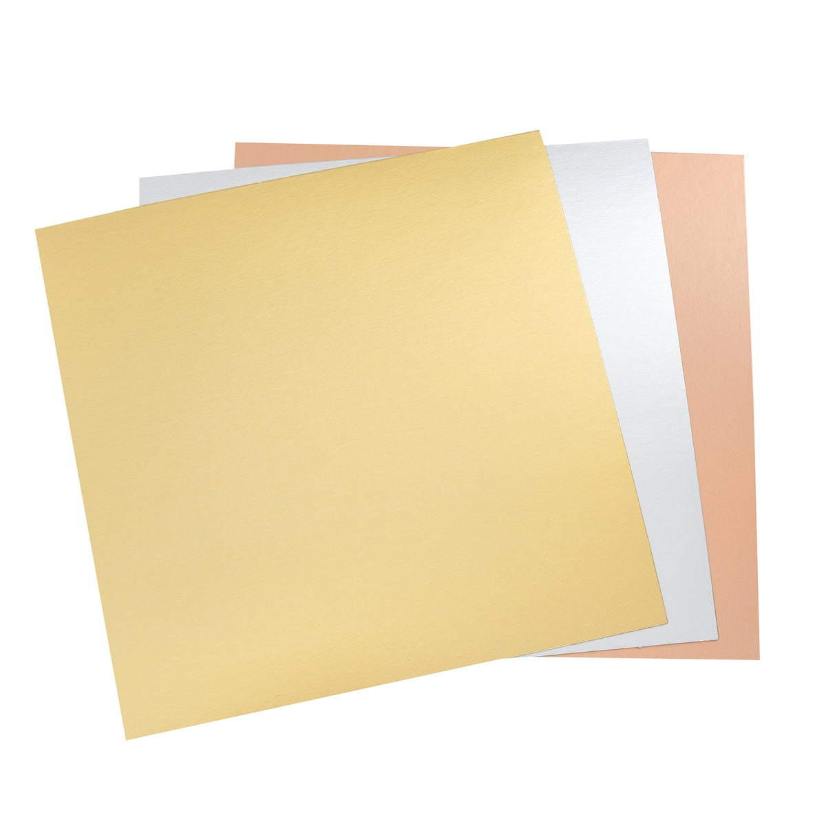 We R Memory Keepers - Bevel Quill - Feuilles en Papier Métallisées