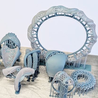 BlueCast - X-WAX Filigree - Castable Resin - 500 g