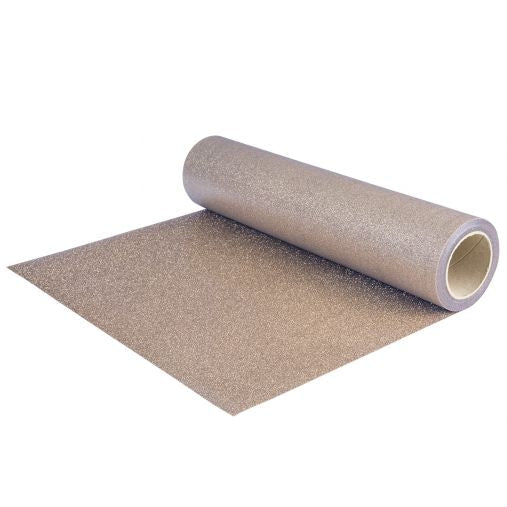 Rouleau de chez Chemica Bling Bling Star Camel Beige