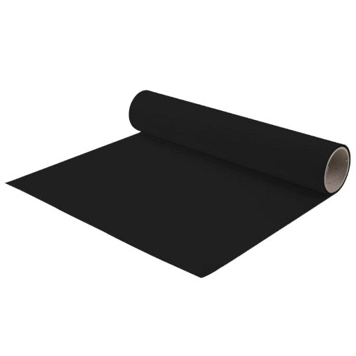 Chemica - Hotmark Revolution - Noir (Black) - Feuille 30 cm x 20 cm