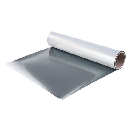 Chemica - Metallic - Zinc - Feuille 30 cm x 20 cm