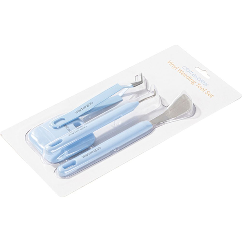 Craft Express - Kit d'Outils pour Vinyle - packaging 2
