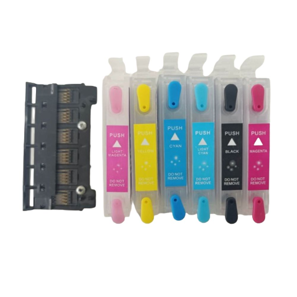 Craft Express - DTF - Cartouches de protection