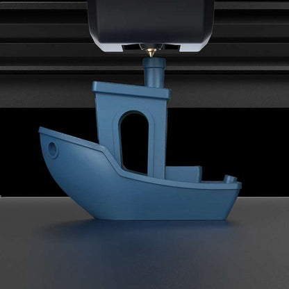 Creality - Hyper PETG-CF -  Bleu crépuscule (Dusk Blue) - 1,75 mm - 1 kg