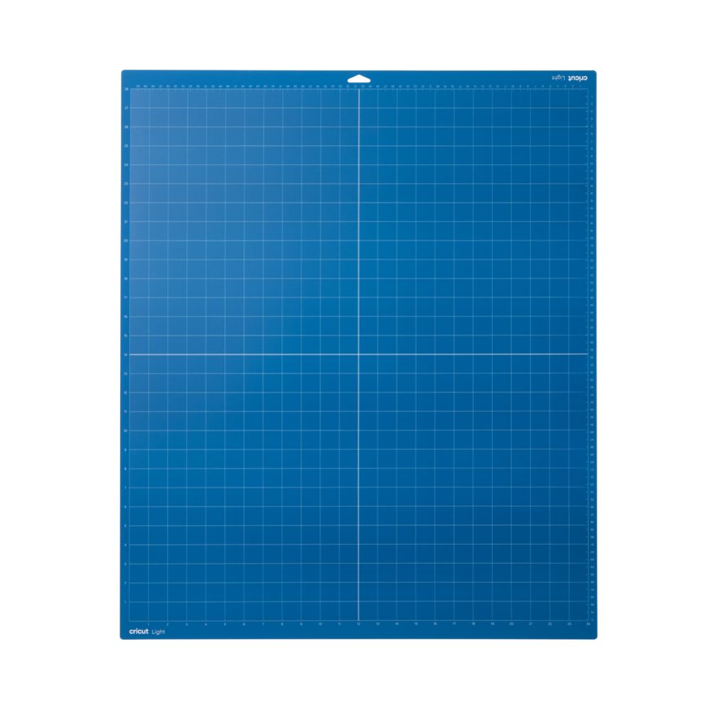 Cricut - Venture - Tapis de Découpe Adhérence Légère - 61 x 71 cm