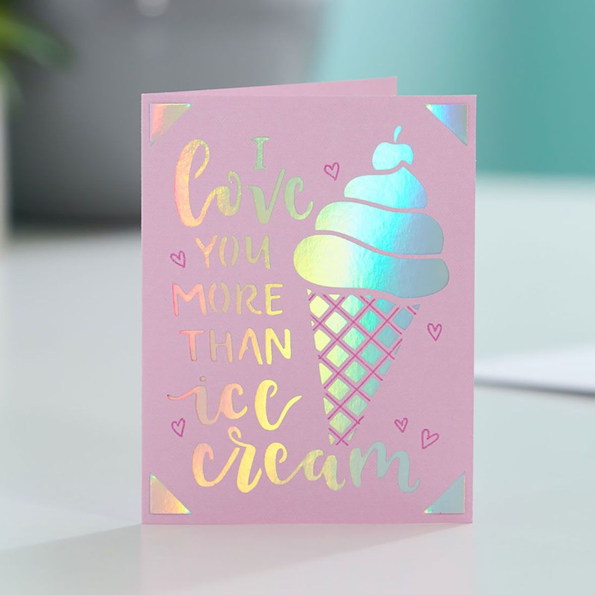 Cricut - Set de 12 Cartes avec Enveloppes et Inserts - Princesse - R20 - 11 x 14 cm
